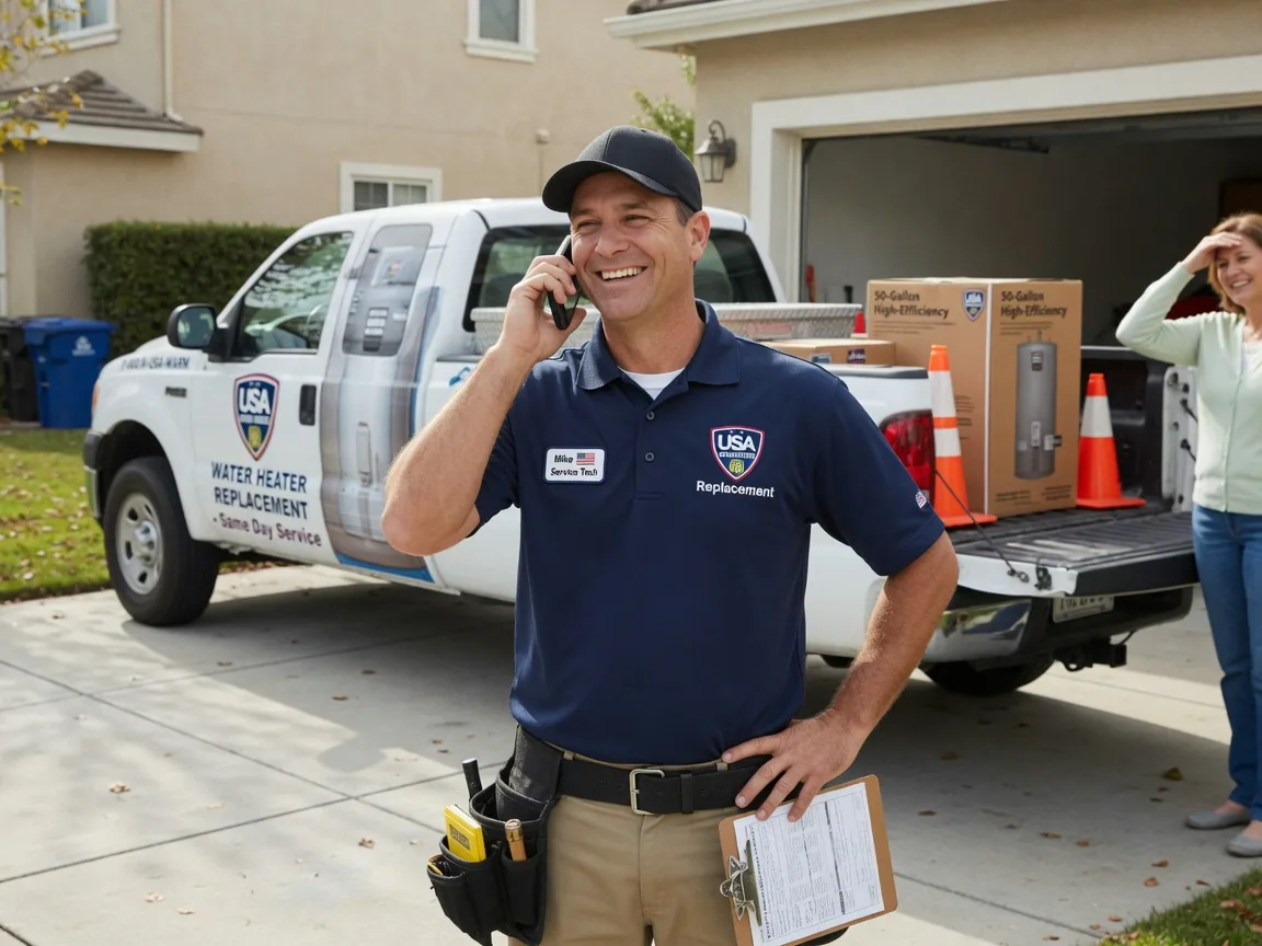 Water Heater Replacement Lee, IL FAQs